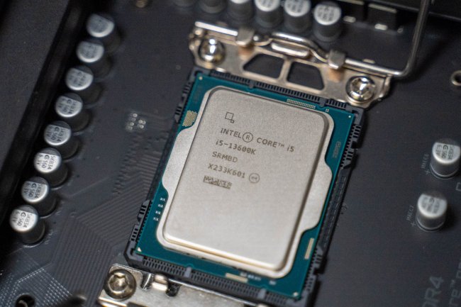 Intel 13th gen i5 13600k