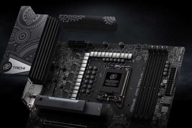 ASRock Z790 Taichi Lite