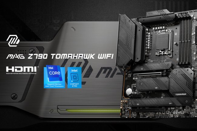 MSI MAG Z790 Tomahawk Max Wi-Fi DDR5 Motherboard