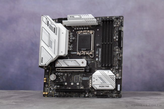 MSI MAG B760M Mortar