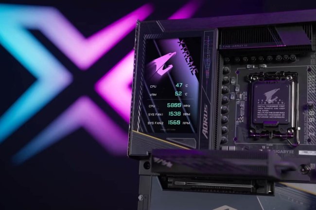 Gigabyte Z790 Aorus Master X