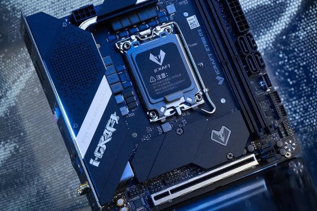 Maxsun iCraft Z790ITX Wi-Fi