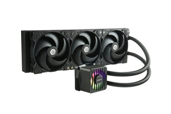 Enermax LIQMAXFLO 360mm AIO CPU Cooler
