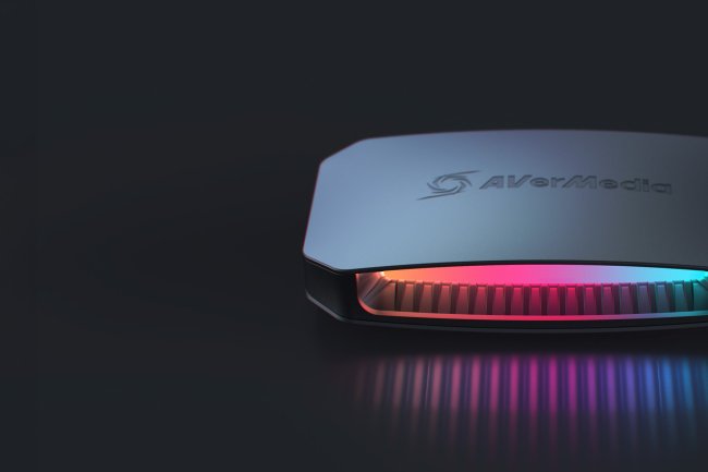 AVerMedia  ULTRA 2.1 GC553G2 External Capture Card