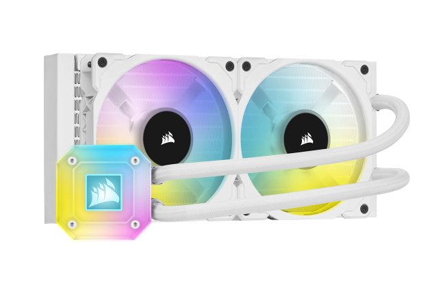 Corsair H100i ELITE CAPELLIX XT