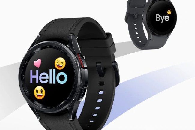 Samsung Galaxy Watch6 44mm LTE Smartwatch