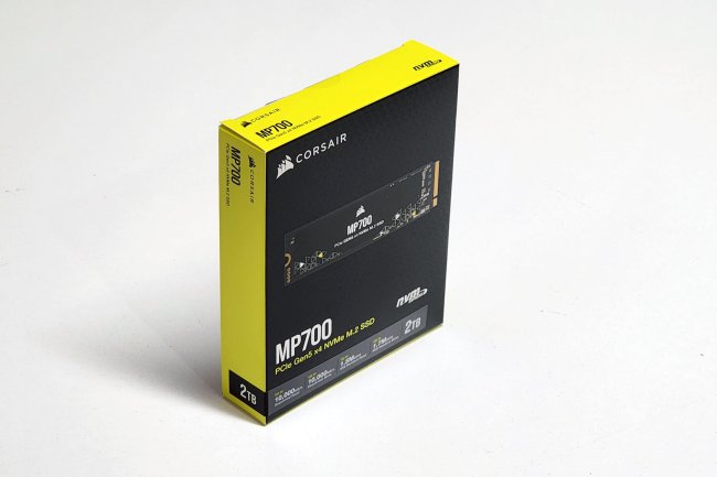Corsair MP700 2 TB