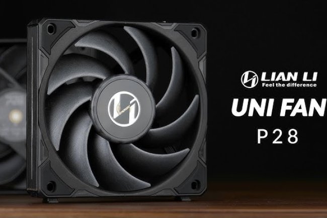 Lian Li Uni Fan P28