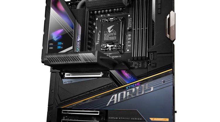 Z790 AORUS XTREME X
