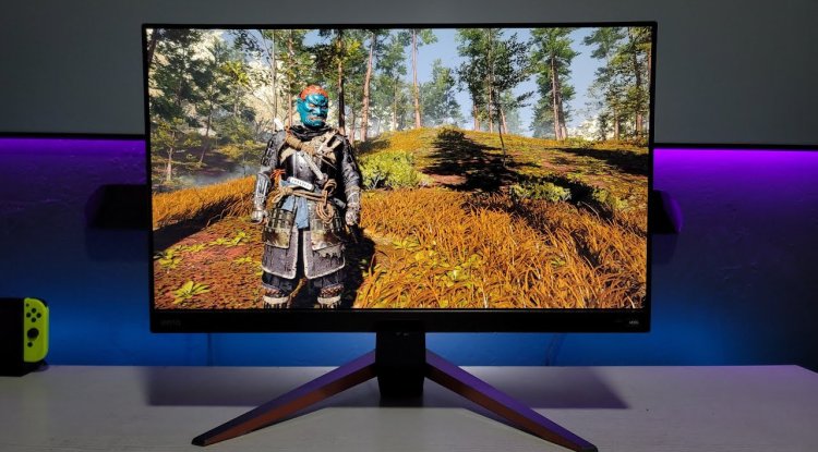 BenQ MOBIUZ EX270M 27 HDR 240Hz Gaming Monitor