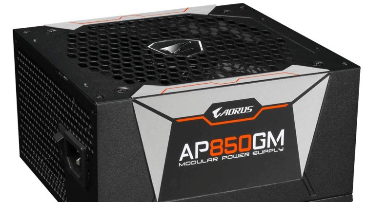 AORUS P850W 80+ GOLD Modular