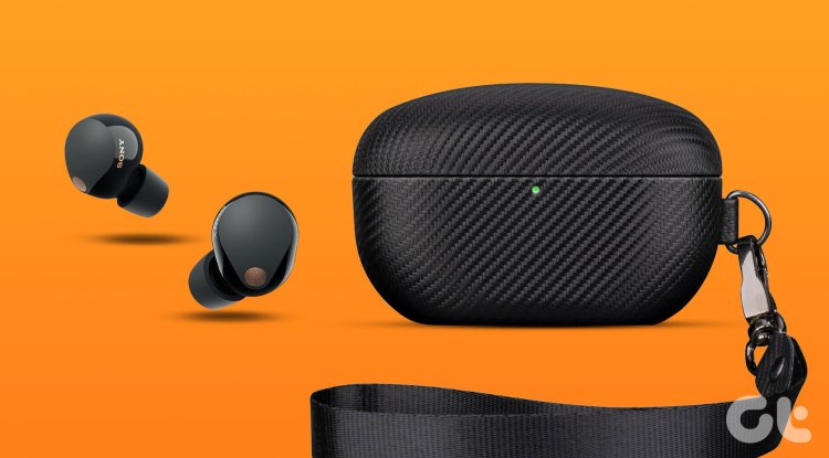 Sony's Premium WF-1000XM5 Wireless Earbuds