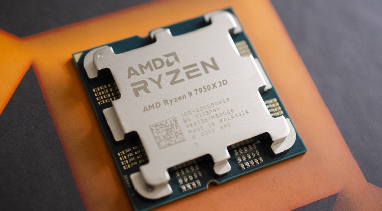 AMD Ryzen 7950X3D