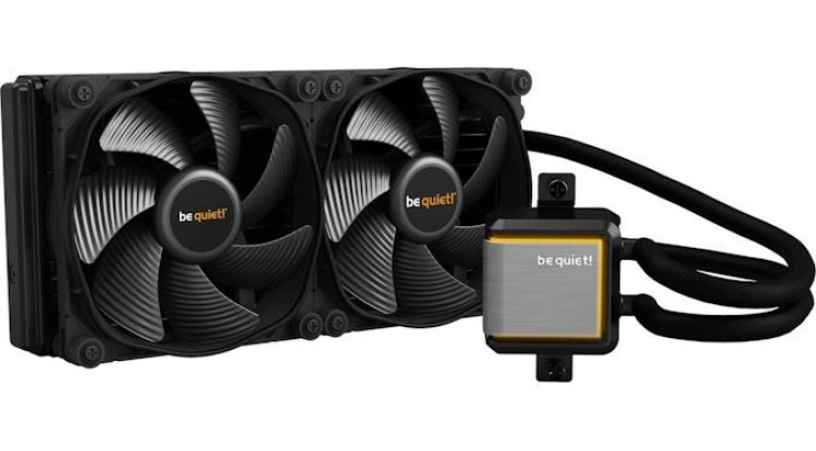 The Be Quiet! Silent Loop 2 AIO Cooler