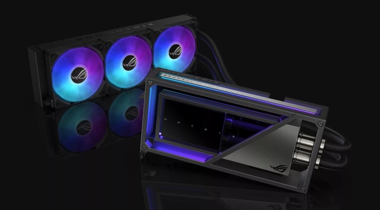 Asus Launches ROG Matrix GeForce RTX 4090
