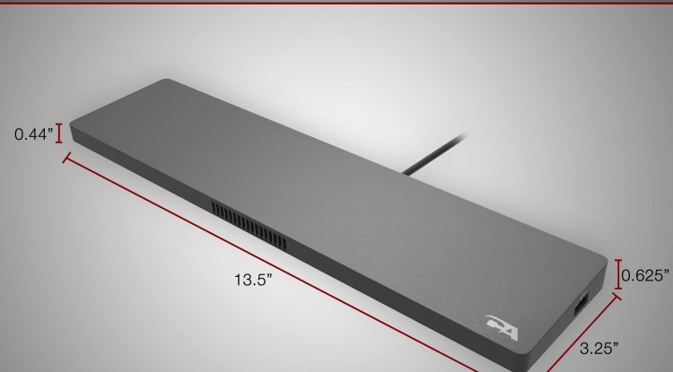 CA Essential Docking Station (DS2000)