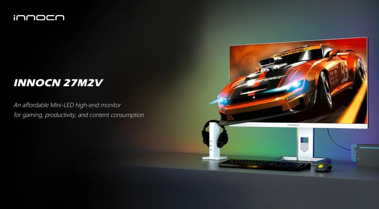 Innocn 27M2V Monitor