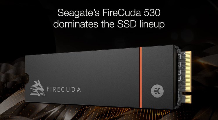 Seagate FireCuda 530