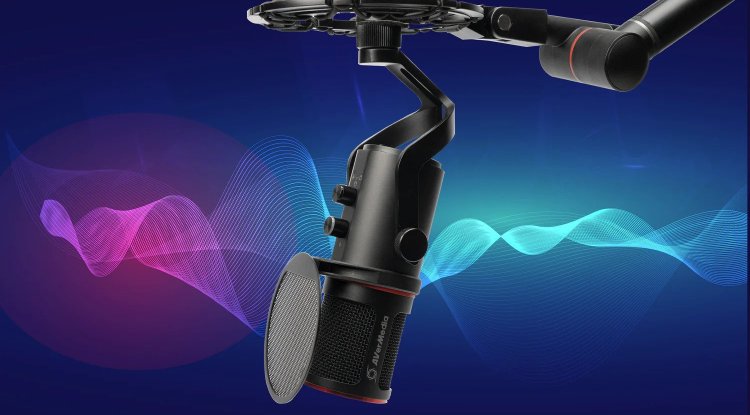 AVerMedia Live Streamer Mic 350