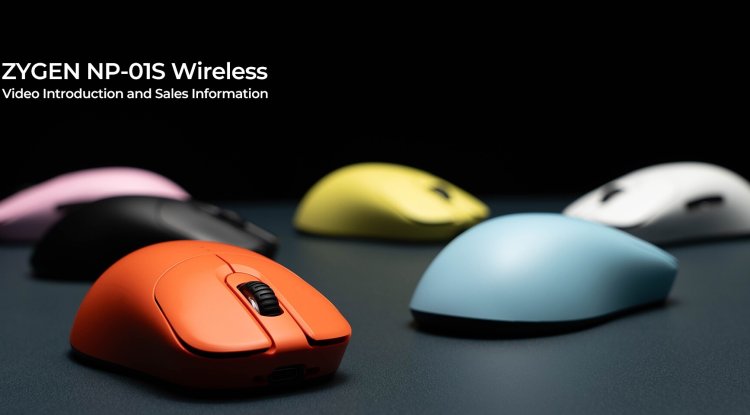 VAXEE Zygen NP-01S Wireless