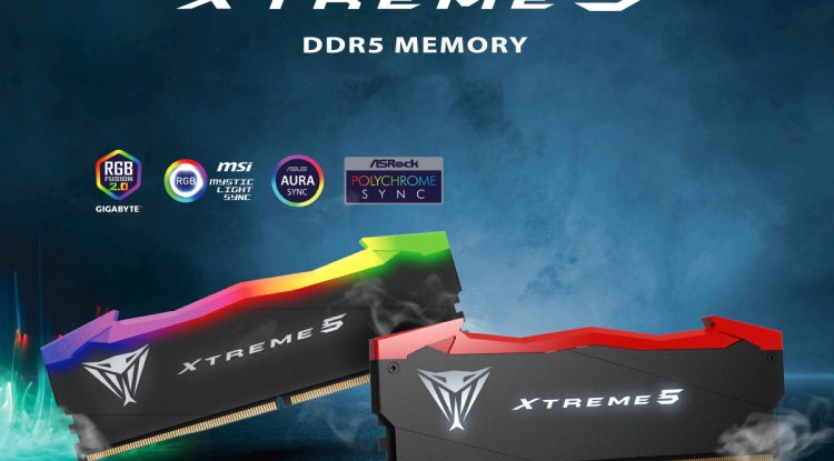 Patriot Viper Xtreme 5 RGB DDR5-8000 CL38