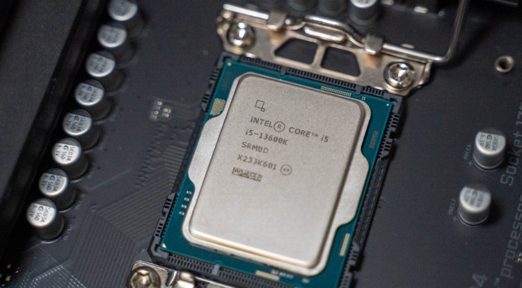 Intel 13th gen i5 13600k