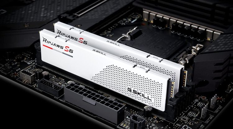 G.Skill Ripjaws S5 DDR5-6000 C32