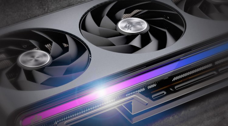 The Sapphire RX 7800 XT Nitro+