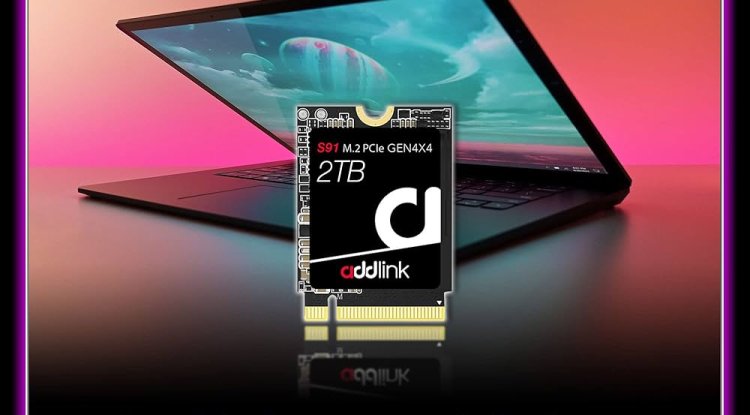 Addlink S91 2TB SSD