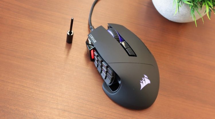 Corsair Scimitar Elite Wireless