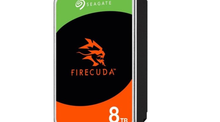 Seagate FireCuda 8TB HDD