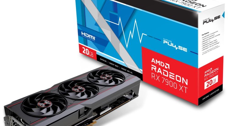 Sapphire RX 7900 XT Pulse