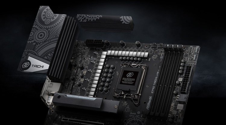 ASRock Z790 Taichi Lite