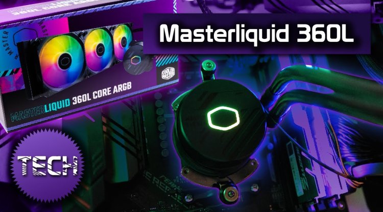Cooler Master MasterLiquid 360L Core
