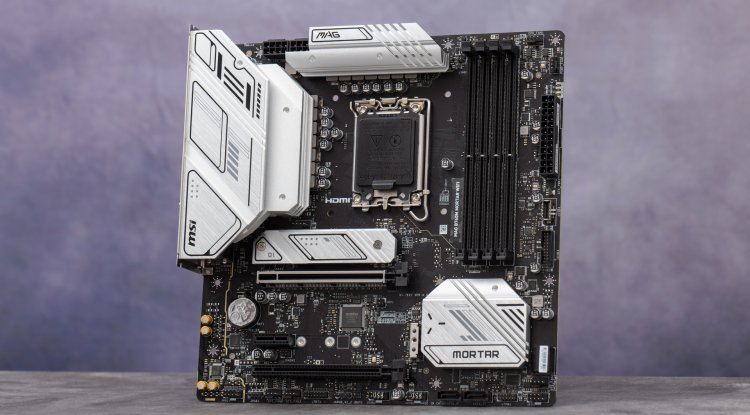 MSI MAG B760M Mortar