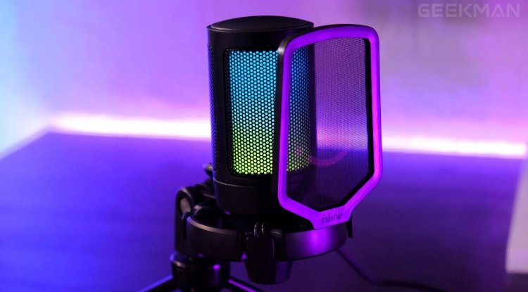 FIFINE A6V AMPLIGAME MICROPHONE