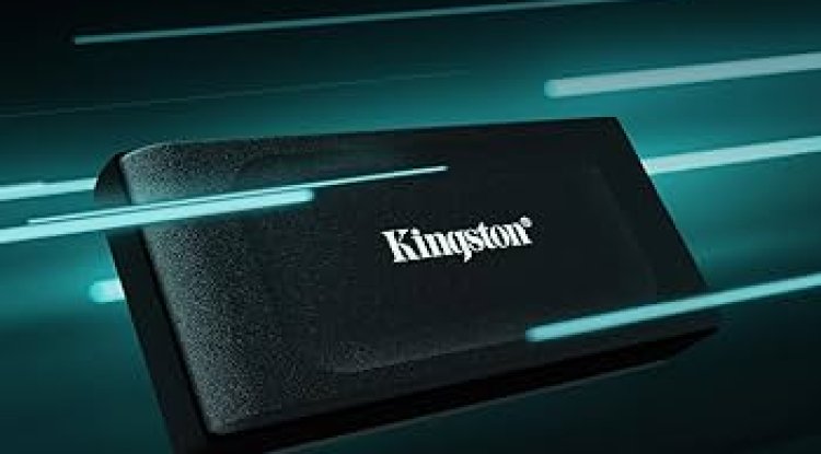 Kingston XS1000 2 TB