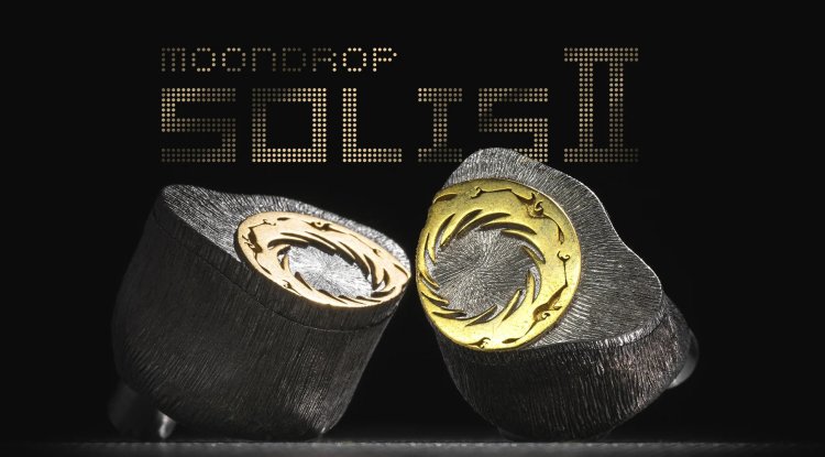 MOONDROP Solis 2 In-Ear Monitors