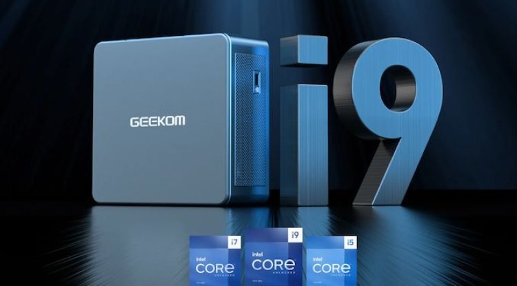 Geekom Mini IT13 launches as first mini PC with 13th generation Core i9