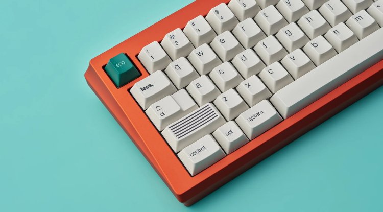 Wind Sin65 Custom Keyboard