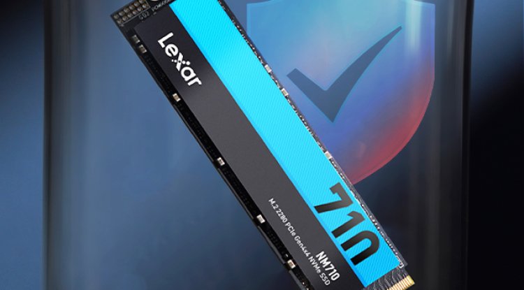 Lexar NM710 1 TB