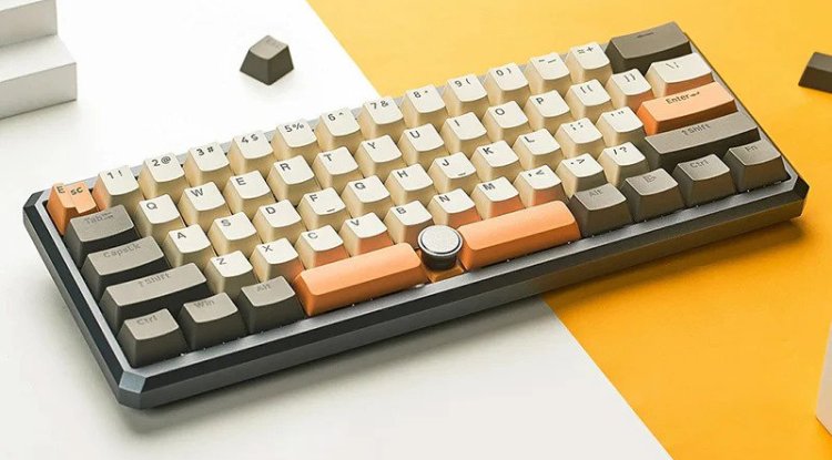 SKYLOONG GK61 Pro Wireless Mechanical Keyboard