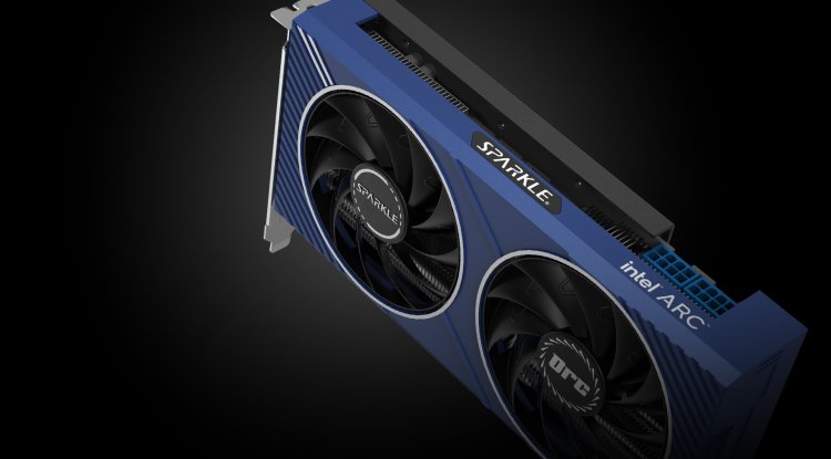 Sparkle Arc A580 Orc