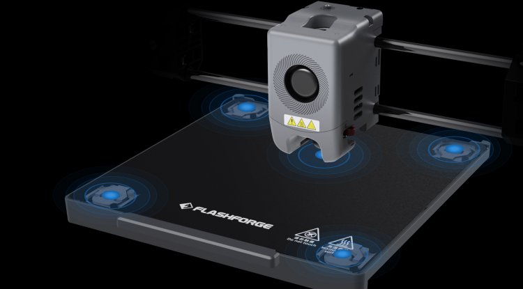 Flashforge Adventurer 5M Pro 3D Printer