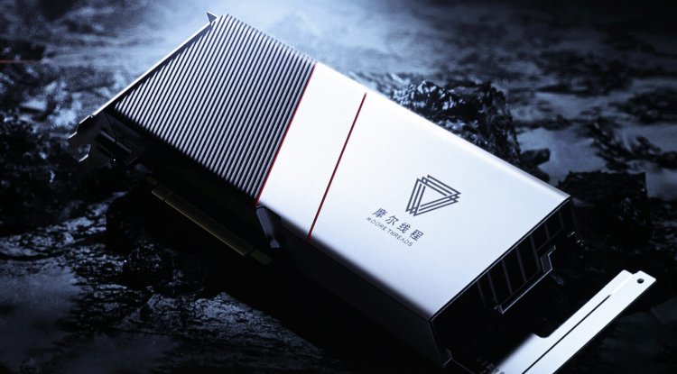 Moore Threads Prepares S90 and S4000 GPUs