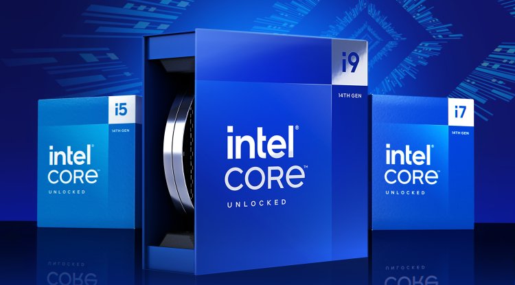Intel Core i5-14600K 14th Gen Core