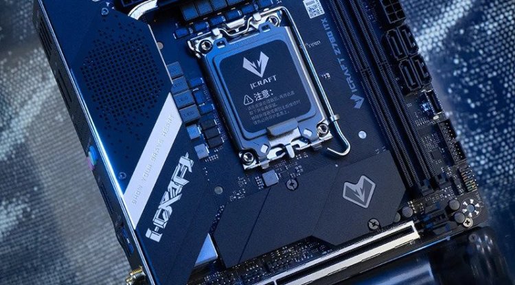 Maxsun iCraft Z790ITX Wi-Fi