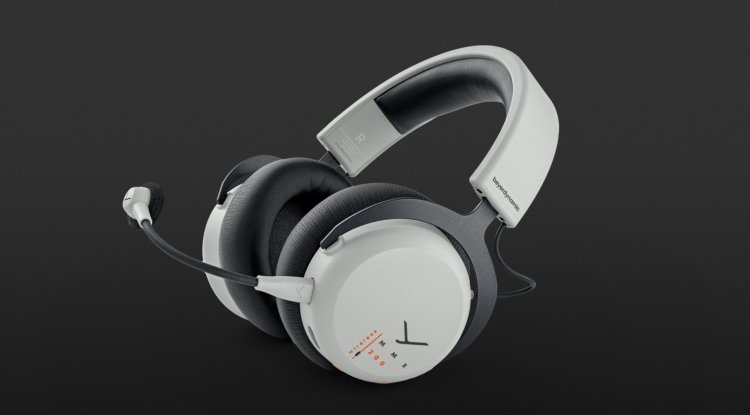 beyerdynamic MMX 200 wireless