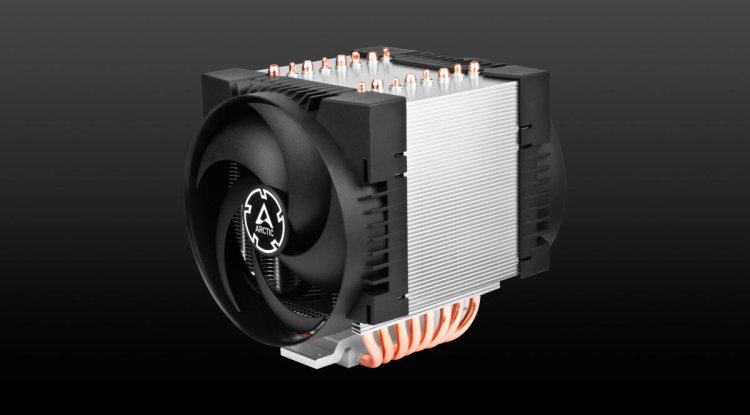 Arctic Announces Freezer 4U-M Cooler