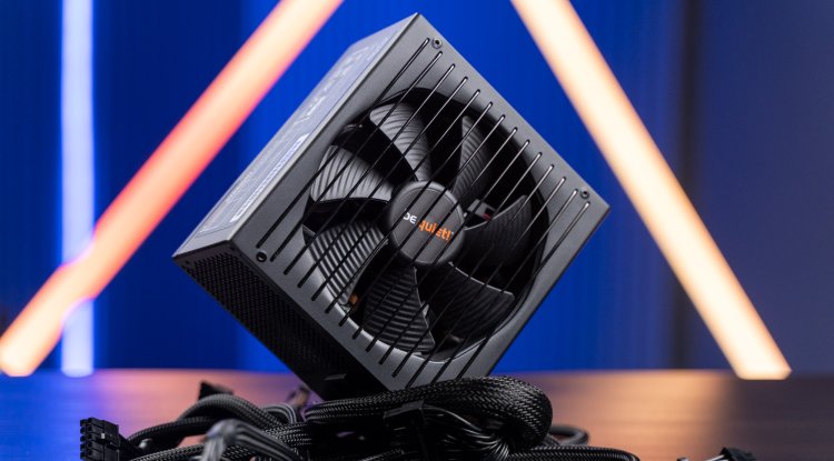 Be Quiet! Straight Power 12 1000W